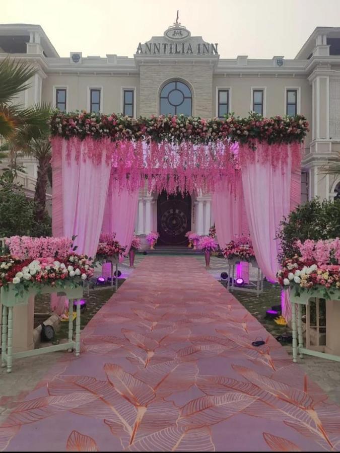 Anntilia Inn لوديانا المظهر الخارجي الصورة