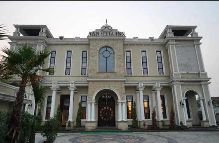 Anntilia Inn لوديانا المظهر الخارجي الصورة