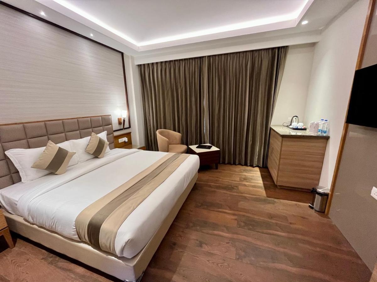 Anntilia Inn لوديانا المظهر الخارجي الصورة