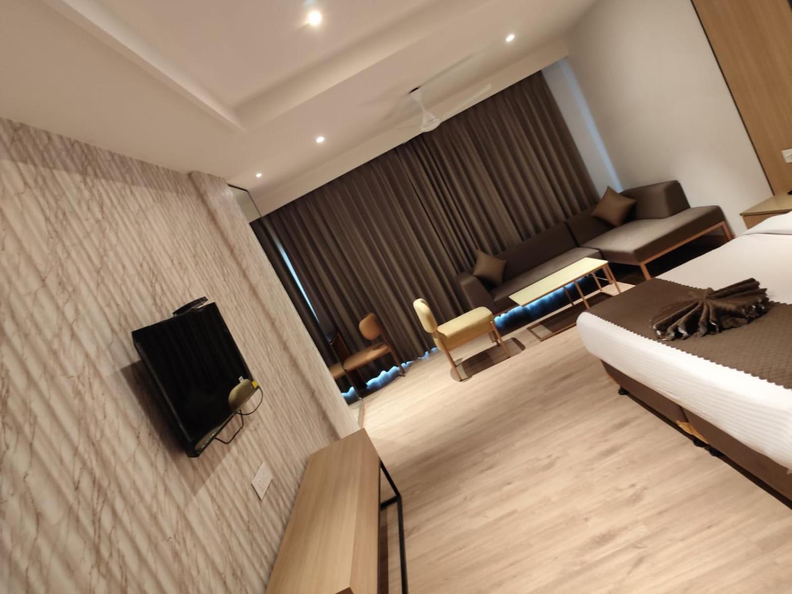 Anntilia Inn لوديانا المظهر الخارجي الصورة